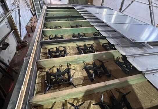 Operation Spiderweb: Ukraine’s SBU Strikes 41 Russian Bombers After 18-Month Covert Mission 17 img 6322 3 1