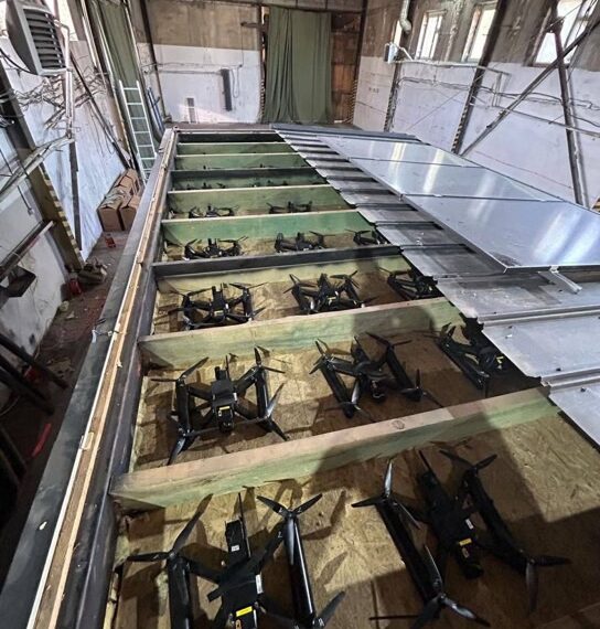 Operation Spiderweb: Ukraine’s SBU Strikes 41 Russian Bombers After 18-Month Covert Mission 19 img 6322 3 1