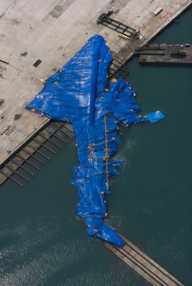 North Korea Races to Salvage Capsized Warship Before Kim Jong Un’s Deadline 17 img 6689 1