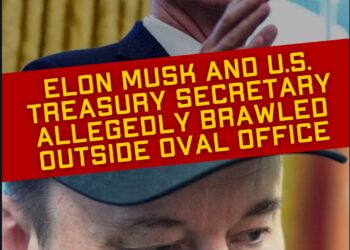 Report: Elon Musk and Treasury Secretary Came to Blows Outside the Oval Office 18 img 6711 1