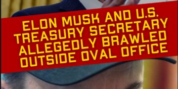 Report: Elon Musk and Treasury Secretary Came to Blows Outside the Oval Office 1 img 6711 1