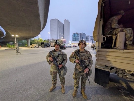 LIVE UPDATES: Unrest in Los Angeles – Riots, Federal Response, Political Fallout 27 img 6825 1