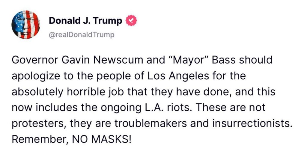 LIVE UPDATES: Unrest in Los Angeles – Riots, Federal Response, Political Fallout 19 img 6867 1