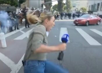 Journalist Shot with Rubber Bullet During Live Coverage of L.A. Protests 16 img 6895 2 1