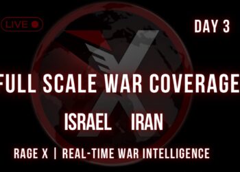 Israel Iran War Live Feed Day 3