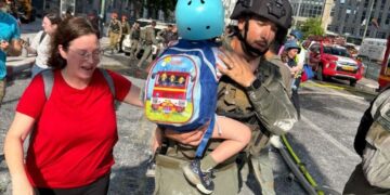 Morning War Briefing: Tel Aviv Under Fire, Iran Expands Fronts, Trump Inches Closer to War 1 img 8776 3 1