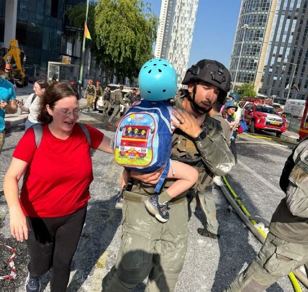 Morning War Briefing: Tel Aviv Under Fire, Iran Expands Fronts, Trump Inches Closer to War 14 img 8776 3 1