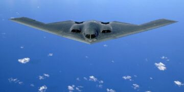 U.S. B-2 Stealth Bombers Mobilized: Is Iran’s Fordow Nuclear Site the Target? 1 img 9081 1
