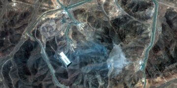 Maxar Satellite Confirms Fordow Cratered After Midnight Hammer Strike 1 img 9330 3 1