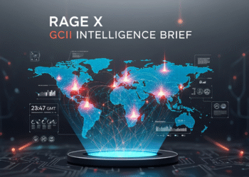 RAGE X GCII INTELLIGENCE INDEX 23 JULY 2025