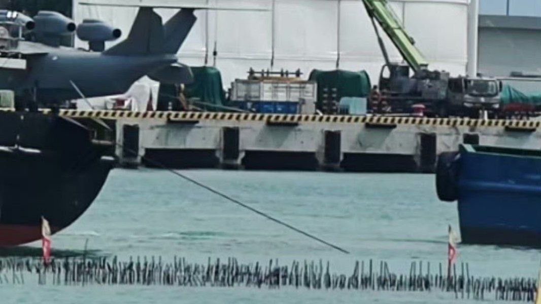 China Unveils Massive Military Ekranoplan in Bohai Sea 15 img 0420 1