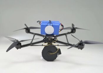 Ukraine Unveils Ronnie-13 Drone With Fiber-Optic Control 20 img 0422 1