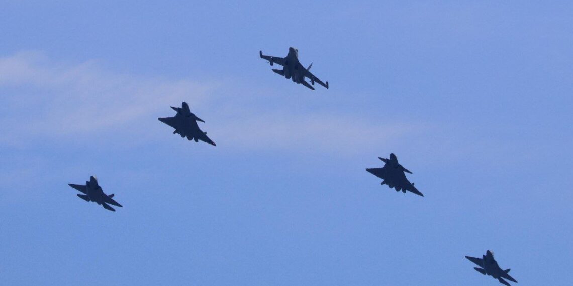 Chinese J-20, J-35, and J-16D Jets Spotted Over Beijing 14 img 0619 2 1