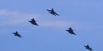 Chinese J-20, J-35, and J-16D Jets Spotted Over Beijing 1 img 0619 2 1