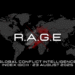 GLOBAL CONFLICT INTELLIGENCE INDEX (GCII) 20 RAGE X Global Conflict Intelligence Index (GCII) - 23 AUGUST 2025