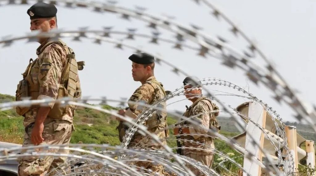 Lebanese Army Warns Against Actions Threatening National Security 14 img 2548 1