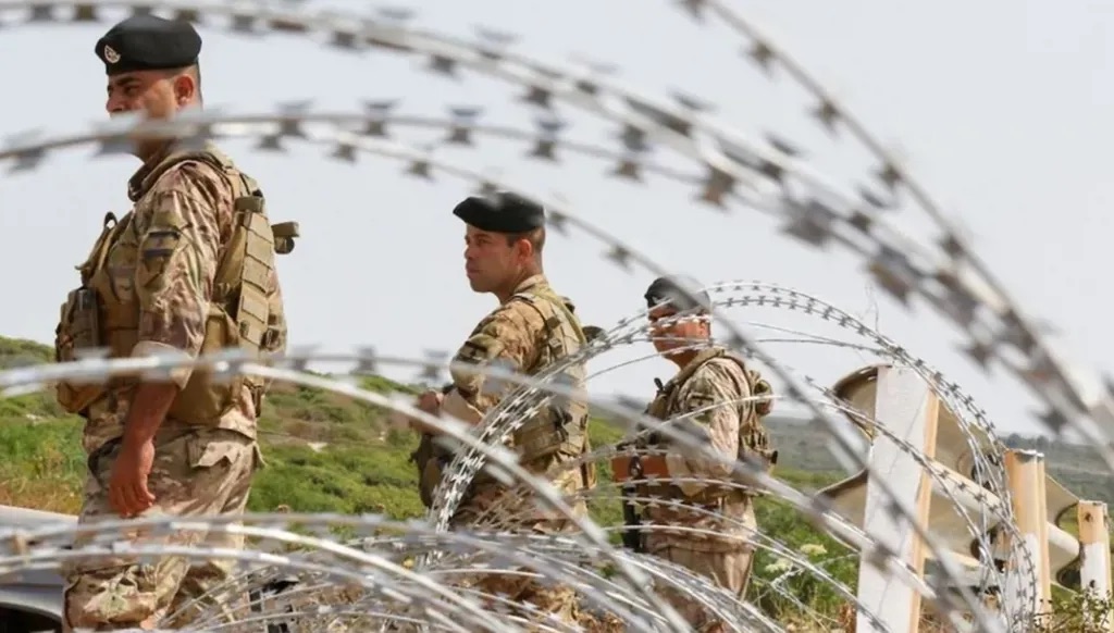 Lebanese Army Warns Against Actions Threatening National Security 15 img 2548