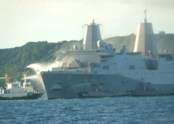 Fire Aboard USS New Orleans Extinguished After 12 Hours 21 img 4107