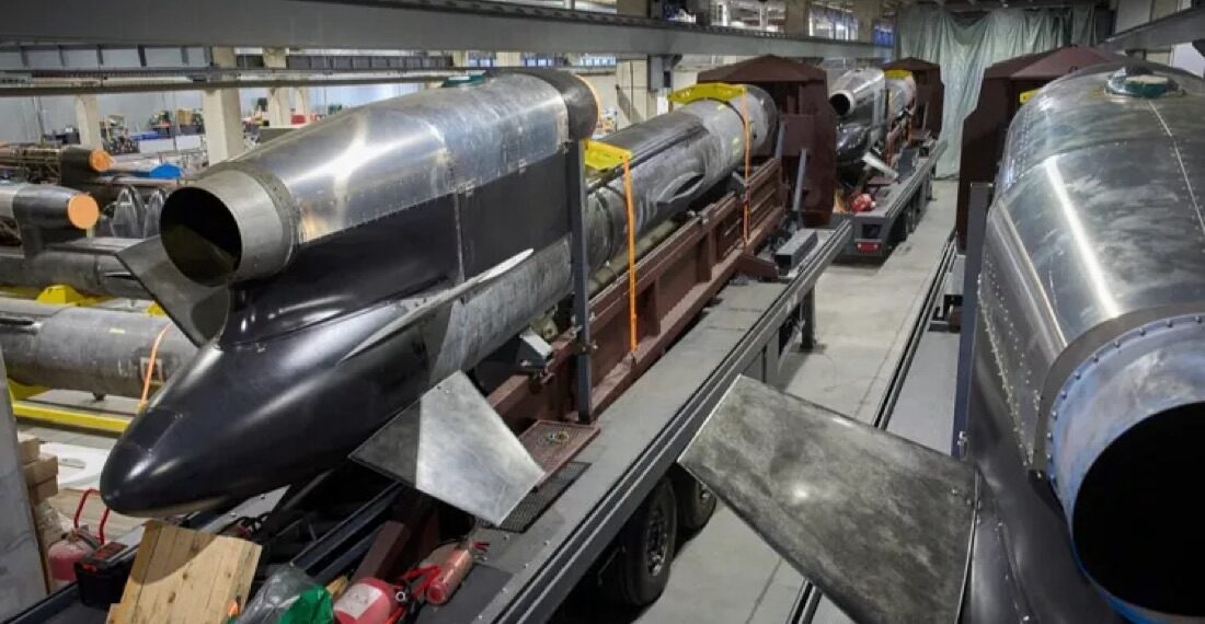 Ukraine Unveils Flamingo, a Long-Range Missile 14 img 4448 1