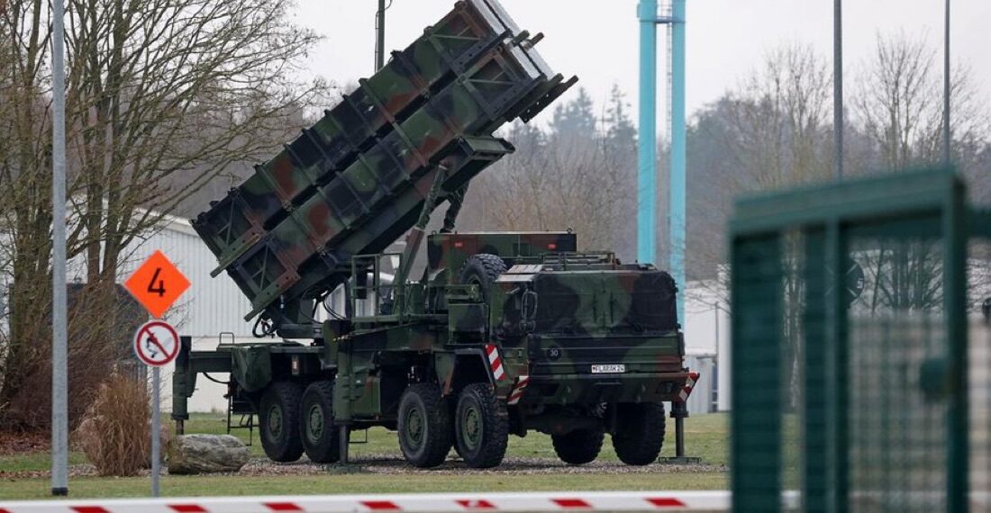 Germany Delivers Patriot Air Defense Systems to Ukraine in Major Air Shield Boost 14 img 4502