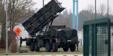 Germany Delivers Patriot Air Defense Systems to Ukraine in Major Air Shield Boost 1 img 4502