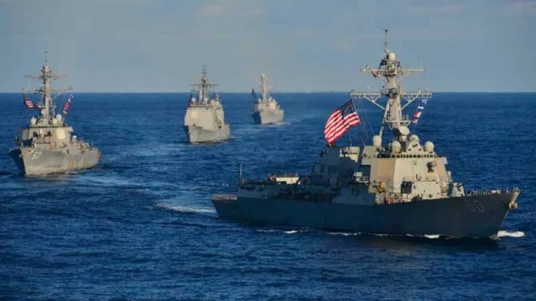 USS Lake Erie Joins US Naval Buildup in Caribbean 15 img 4625