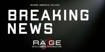Breaking News - RAGE X