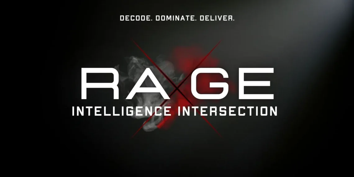 GLOBAL CONFLICT INTELLIGENCE INDEX Oct 6 2025 14 RAGE X GLOBAL CONFLICT INTELLIGENCE INDEXβ’ Oct 6 2025