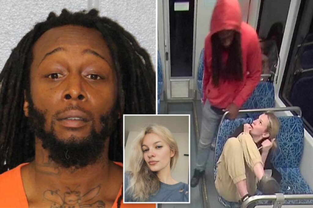 Charlotte Train Suspect: “I Thought She Was Reading My Mind” 15 Charlotte train stabbing suspect