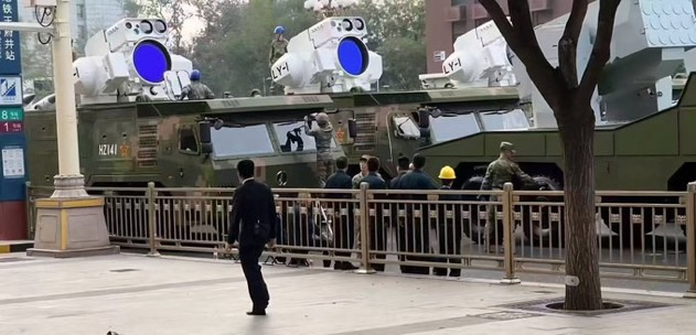 China Unveils New Directed-Energy Laser Systemi 14 img 4875