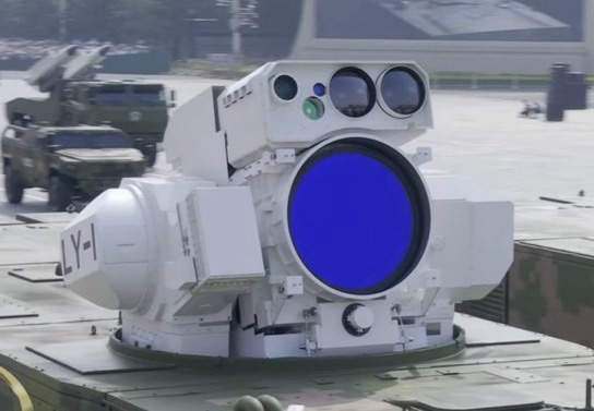 China Unveils New Directed-Energy Laser Systemi 16 img 4877