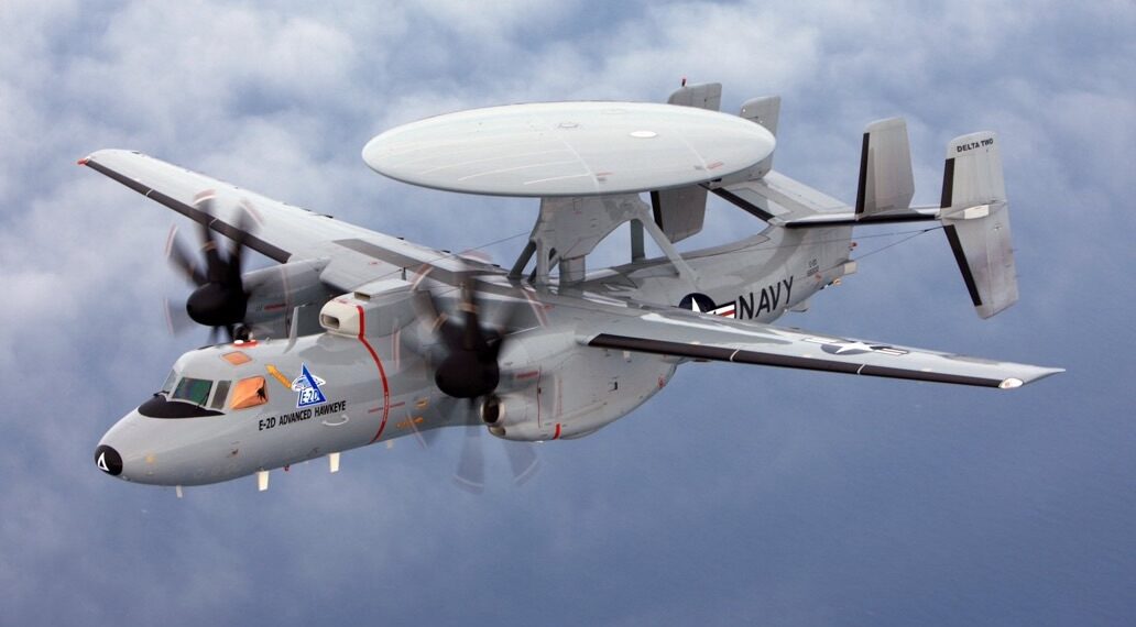 China Unveils KJ-600 Carrier-Based AWACS 14 img 4991 1