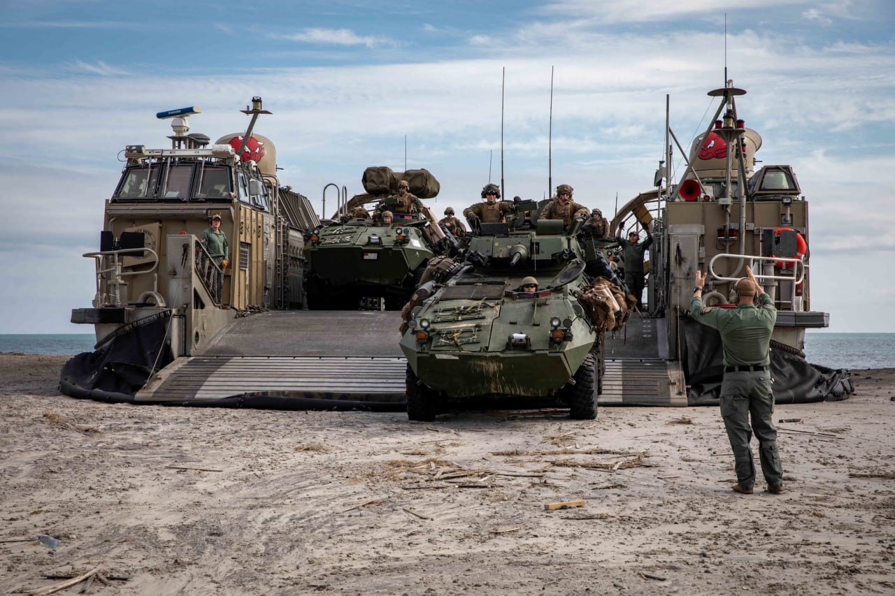 US Marines Conduct Drills in Puerto Rico Amid Venezuela Tensions 13 img 4993