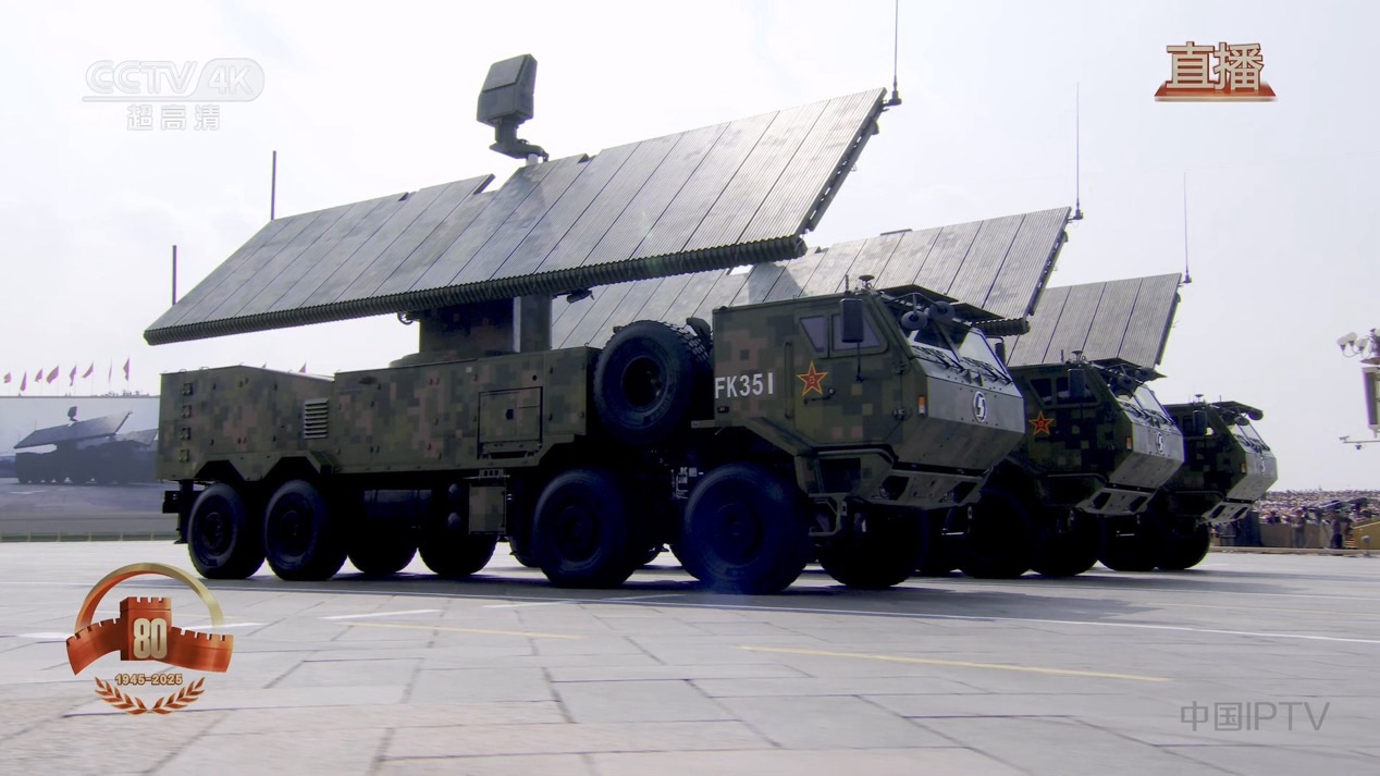 China Unveils New High-Energy Anti-Drone Weapons 14 img 4995