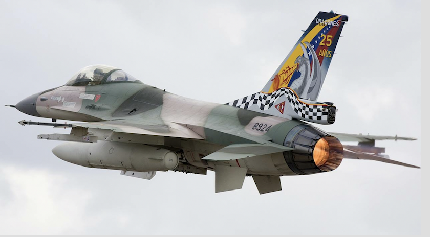 Venezuelan Jets Fly Near US Warship, Escalating Tensions 15 img 5042