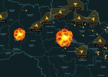 Russia Launches Record Drone Attack on Ukraine 21 img 5171 1