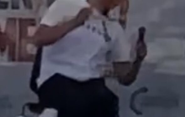 Footage Charlie Kirk has been shot 14 img 5373 1