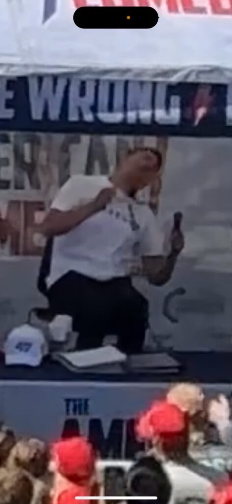 Footage Charlie Kirk has been shot 15 img 5373