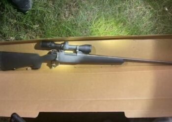 Ammo in Kirk Assassination Engraved with Trans, Antifascist Ideology 23 img 5433 1