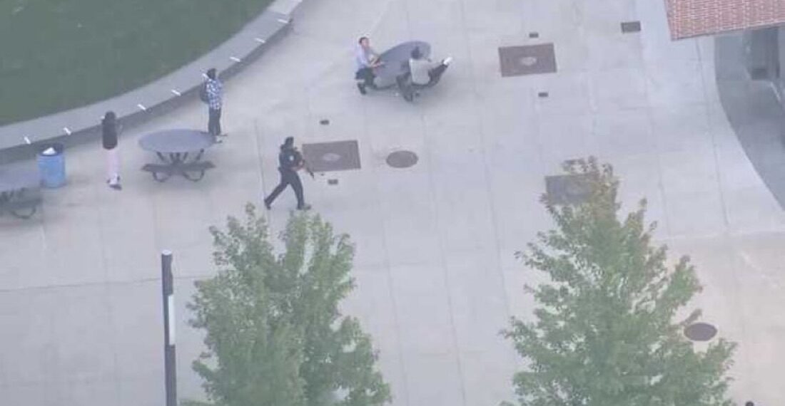 Police Respond to Shooting at UMass Boston 14 img 5441 1