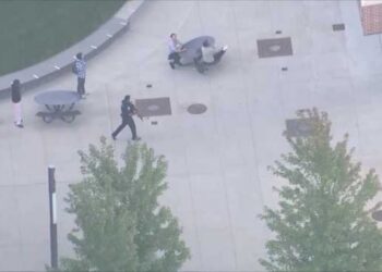 Police Respond to Shooting at UMass Boston 22 img 5441 1