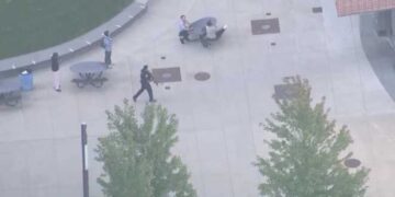 Police Respond to Shooting at UMass Boston 1 img 5441 1
