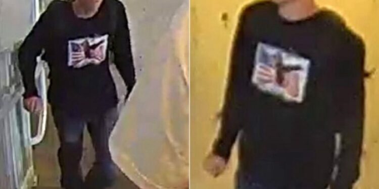 FBI Releases New Footage of Kirk's Shooter 17 img 5443 1 1