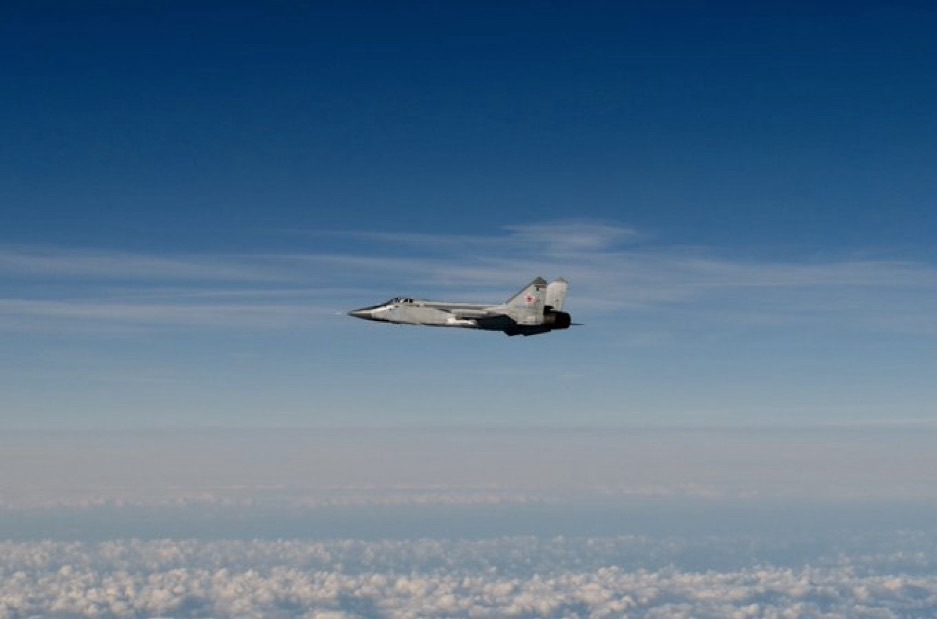 Estonia Releases Map of Russian Airspace Violation 15 img 5778