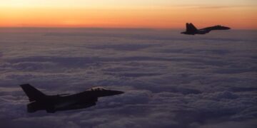 NORAD Intercepts Russian Bomber and Fighter Jets Near Alaska 1 NORAD