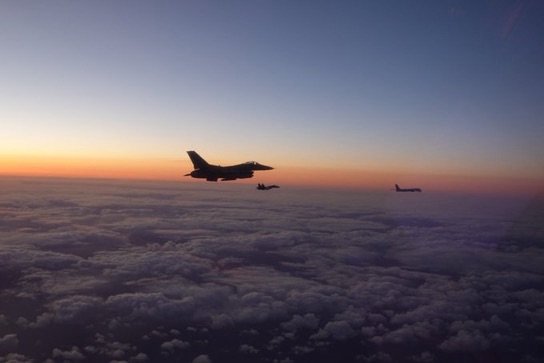 NORAD Intercepts Russian Bomber and Fighter Jets Near Alaska 16 img 6107