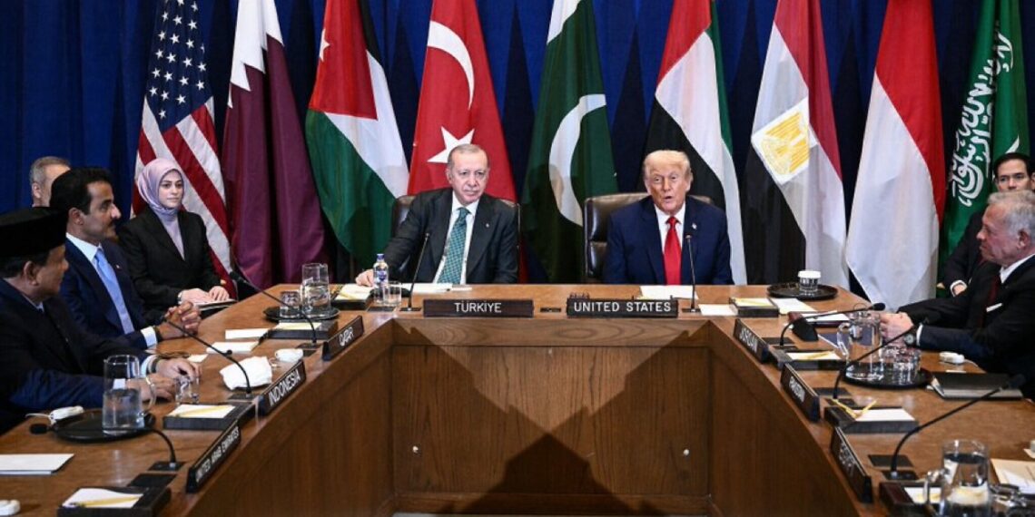 White House Unveils Ambitious Gaza Peace Plan Calling for Immediate Ceasefire, Hamas Disarmament 14 img 6159 1