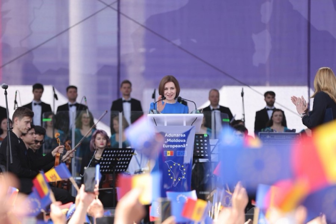 Pro-EU Party on Track for Decisive Victory in Moldova's Pivotal Election 15 img 6183