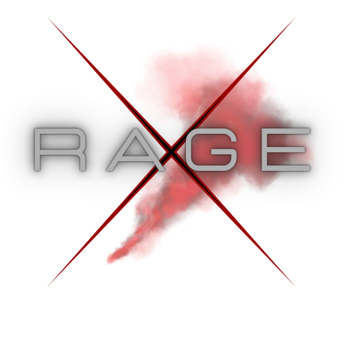 RAGE  X