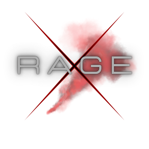RAGE  X